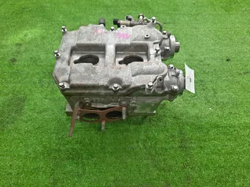 ГОЛОВКА БЛОКА НА SUBARU EXIGA YA4 EJ204