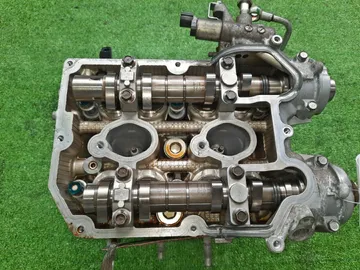 ГОЛОВКА БЛОКА НА SUBARU EXIGA YA4 EJ204