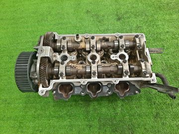 ГОЛОВКА БЛОКА НА MAZDA MILLENIA TA5P KL-ZE