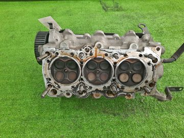 ГОЛОВКА БЛОКА НА MAZDA MILLENIA TA5P KL-ZE