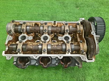 ГОЛОВКА БЛОКА НА MAZDA MILLENIA TA5P KL-ZE