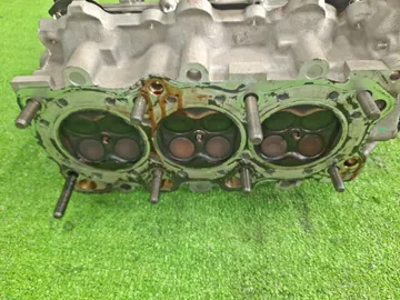 ГОЛОВКА БЛОКА НА MAZDA MILLENIA TA5P KL-ZE