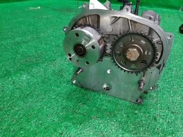 ГОЛОВКА БЛОКА НА VOLKSWAGEN TOURAN 1T3 CAVC