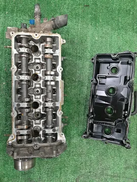 ГОЛОВКА БЛОКА НА NISSAN PRIMERA WTP12 QR20DE