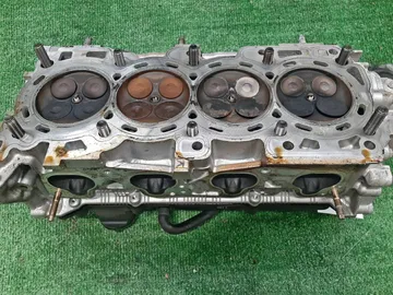 ГОЛОВКА БЛОКА НА NISSAN PRIMERA WTP12 QR20DE