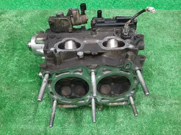 ГОЛОВКА БЛОКА НА SUBARU LEGACY BE5 EJ204