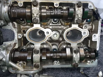 ГОЛОВКА БЛОКА НА SUBARU LEGACY BE5 EJ204