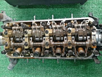 ГОЛОВКА БЛОКА НА HONDA ACCORD CF5 F20B