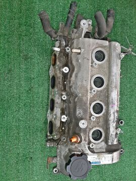 ГОЛОВКА БЛОКА НА TOYOTA VITZ SCP13 2SZ-FE