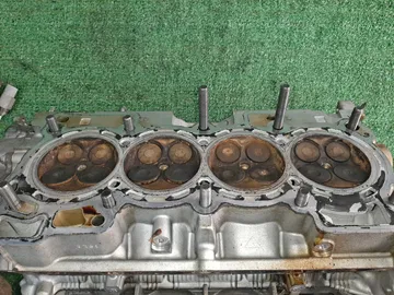 ГОЛОВКА БЛОКА НА NISSAN SERENA C25 MR20DE