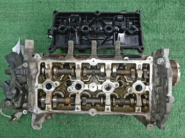 ГОЛОВКА БЛОКА НА NISSAN SERENA C25 MR20DE