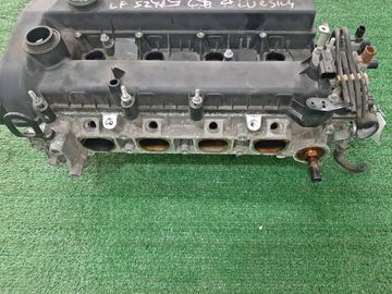 ГОЛОВКА БЛОКА НА MAZDA PREMACY CREW LF-VE
