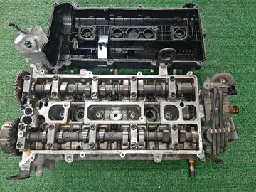 ГОЛОВКА БЛОКА НА MAZDA PREMACY CREW LF-VE