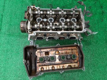 ГОЛОВКА БЛОКА НА TOYOTA RACTIS NCP125 1NZ-FE