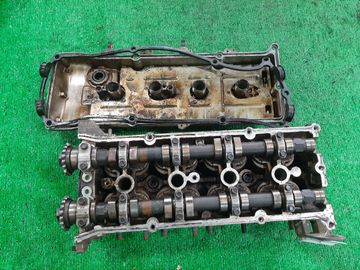 ГОЛОВКА БЛОКА НА NISSAN ATLAS H4F23 KA20DE