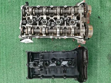 ГОЛОВКА БЛОКА НА MITSUBISHI DELICA D5 CV5W 4B12