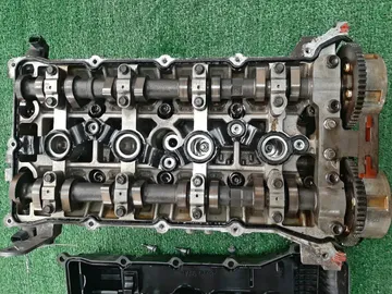 ГОЛОВКА БЛОКА НА MITSUBISHI DELICA D5 CV5W 4B12
