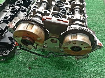 ГОЛОВКА БЛОКА НА MITSUBISHI DELICA D5 CV5W 4B12