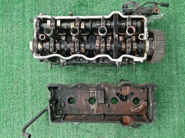 ГОЛОВКА БЛОКА НА TOYOTA CORONA EXIV ST200 4S-FE