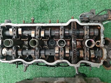 ГОЛОВКА БЛОКА НА TOYOTA CORONA EXIV ST200 4S-FE