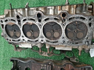 ГОЛОВКА БЛОКА НА TOYOTA CORONA EXIV ST200 4S-FE