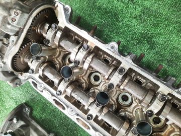 ГОЛОВКА БЛОКА НА TOYOTA CHASER GX100 1G-FE