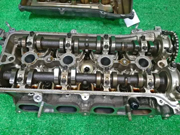 ГОЛОВКА БЛОКА НА TOYOTA CAMRY ACV30 2AZ-FE