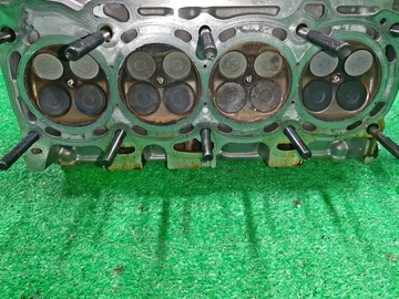 ГОЛОВКА БЛОКА НА TOYOTA CAMRY ACV30 2AZ-FE