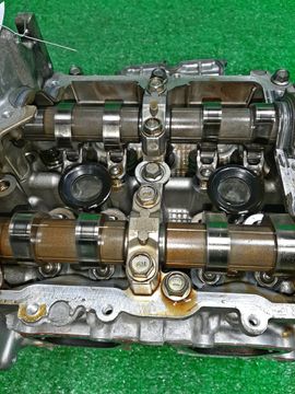 ГОЛОВКА БЛОКА НА SUBARU IMPREZA GP6 FB20