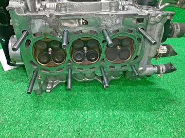 ГОЛОВКА БЛОКА НА DAIHATSU BOON M700S 1KR-FE