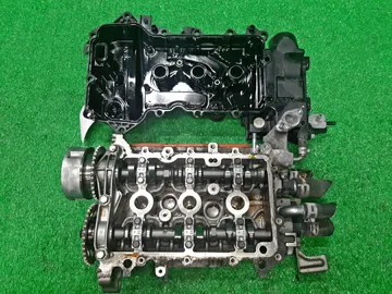 ГОЛОВКА БЛОКА НА DAIHATSU BOON M700S 1KR-FE