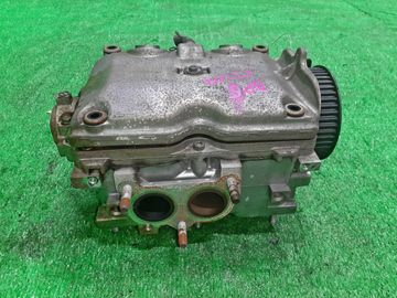 ГОЛОВКА БЛОКА НА SUBARU LEGACY BP5 EJ203