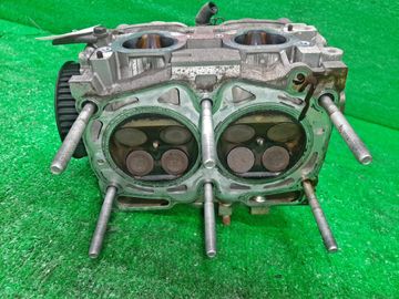 ГОЛОВКА БЛОКА НА SUBARU LEGACY BP5 EJ203