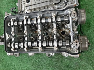 ГОЛОВКА БЛОКА НА TOYOTA VOXY ZRR70 3ZR-FE