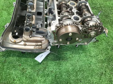 ГОЛОВКА БЛОКА НА TOYOTA CAMRY ACV40 2AZ-FE