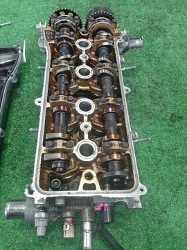 ГОЛОВКА БЛОКА НА TOYOTA SAI AZK10 2AZ-FXE