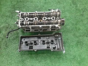 ГОЛОВКА БЛОКА НА TOYOTA RAV4 ACA31 2AZ-FE