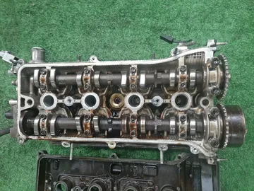 ГОЛОВКА БЛОКА НА TOYOTA RAV4 ACA31 2AZ-FE