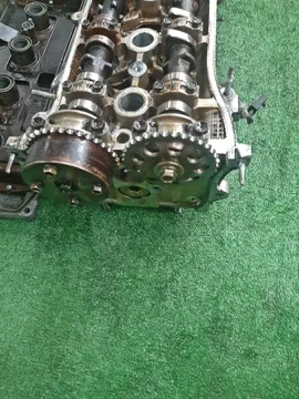ГОЛОВКА БЛОКА НА TOYOTA RAV4 ACA31 2AZ-FE