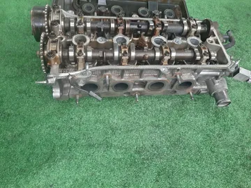 ГОЛОВКА БЛОКА НА TOYOTA RAV4 ACA31 2AZ-FE