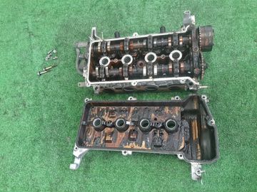 ГОЛОВКА БЛОКА НА TOYOTA IST NCP61 1NZ-FE