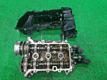 ГОЛОВКА БЛОКА НА TOYOTA PASSO KGC30 1KR-FE