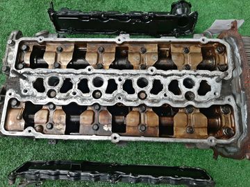 ГОЛОВКА БЛОКА НА MITSUBISHI LANCER CEDIA CS5W 4G93T
