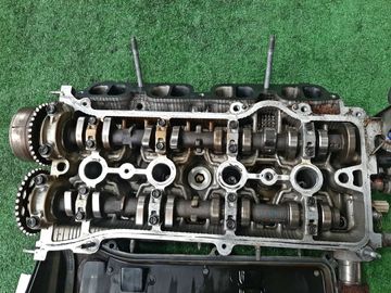 ГОЛОВКА БЛОКА НА TOYOTA AVENSIS AZT255 1AZ-FSE
