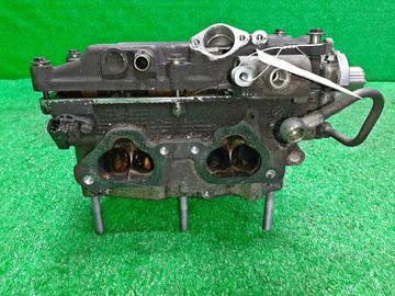 ГОЛОВКА БЛОКА НА SUBARU LEGACY BP5 EJ204