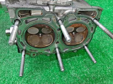 ГОЛОВКА БЛОКА НА SUBARU LEGACY BP5 EJ204