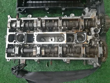 ГОЛОВКА БЛОКА НА MAZDA ATENZA GH5FW L5-VE