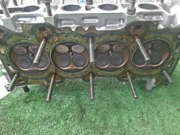 ГОЛОВКА БЛОКА НА MAZDA ATENZA GH5FW L5-VE