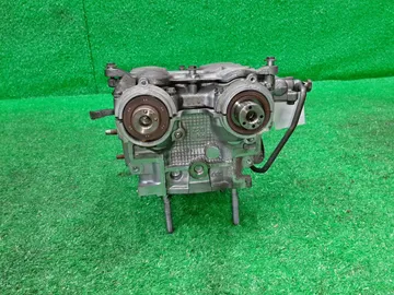 ГОЛОВКА БЛОКА НА SUBARU LEGACY BP5 EJ204