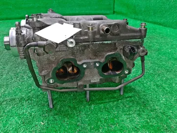 ГОЛОВКА БЛОКА НА SUBARU LEGACY BP5 EJ204